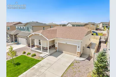 5416 Sunday Gulch Drive, Colorado Springs, CO 80925 - Photo 4