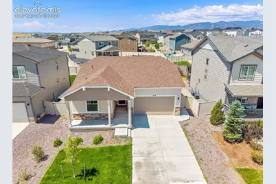 5416 Sunday Gulch Drive, Colorado Springs, CO 80925 - Photo 2