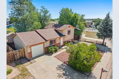 4960 Dover Drive, Colorado Springs, CO 80916 - Photo 2
