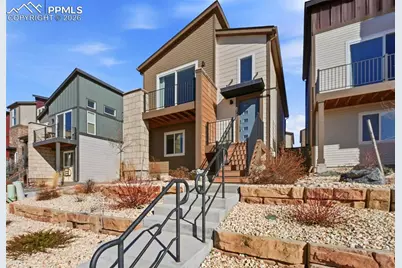 6725 Cool Breeze Drive, Colorado Springs, CO 80923 - Photo 2