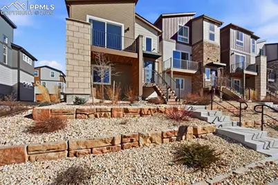 6725 Cool Breeze Drive, Colorado Springs, CO 80923 - Photo 2