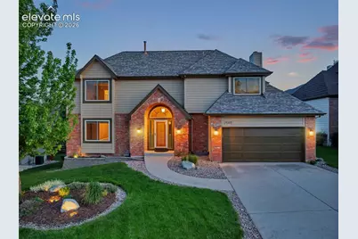 2565 Himalaya Court, Colorado Springs, CO 80919 - Photo 2