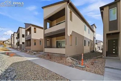 13632 Flurry Heights, Colorado Springs, CO 80921 - Photo 2