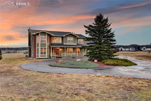 19679 Glen Shadows Dr, Colorado Springs, CO 80908 - Photo 1