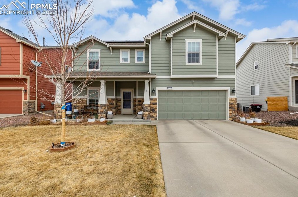 6717 Sandyford Ln, Colorado Springs, CO 80923-7660