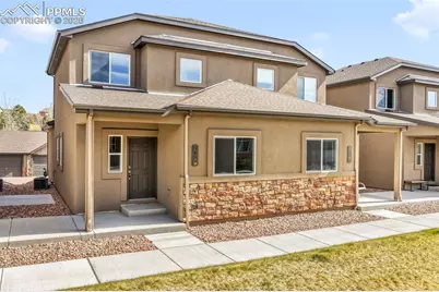5129 Palomino Ranch Point, Colorado Springs, CO 80922 - Photo 1