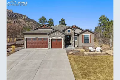 5318 Rocking Tree Grove, Colorado Springs, CO 80906 - Photo 1
