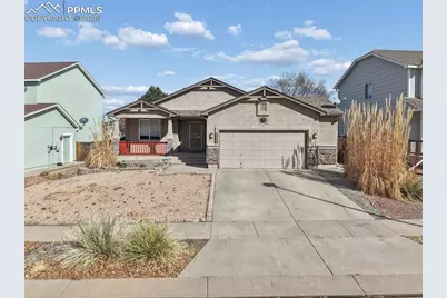 4910 Hawk Meadow Drive, Colorado Springs, CO 80916 - Photo 1