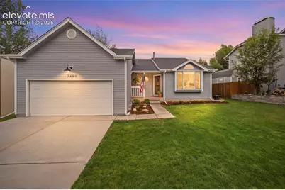 7480 Montarbor Drive, Colorado Springs, CO 80918 - Photo 1