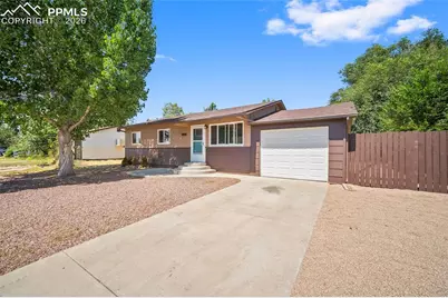 323 Mount View Lane, Fountain, CO 80817 - Photo 2