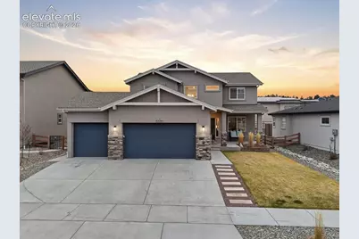 6386 Mondrian Way, Colorado Springs, CO 80924 - Photo 1