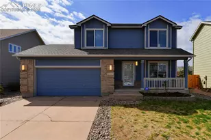 4861 Tawny Ridge Dr, Colorado Springs, CO 80916 - Photo 1