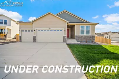 9168 Golden Buffs Drive, Colorado Springs, CO 80925 - Photo 1