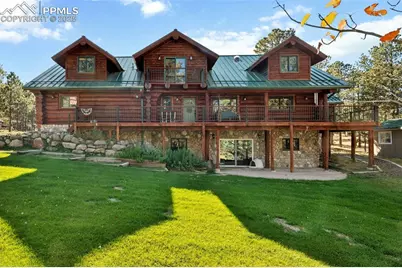 17522 Abert Ridge View, Colorado Springs, CO 80908 - Photo 1