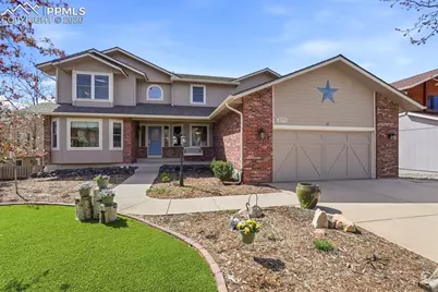 3370 Windjammer Drive, Colorado Springs, CO 80920 - Photo 2