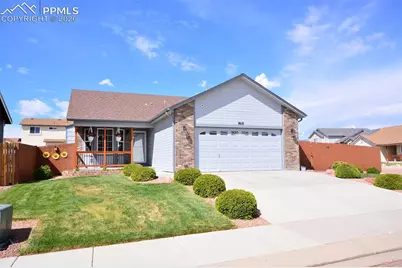 7410 Sun Prairie Drive, Colorado Springs, CO 80925 - Photo 1