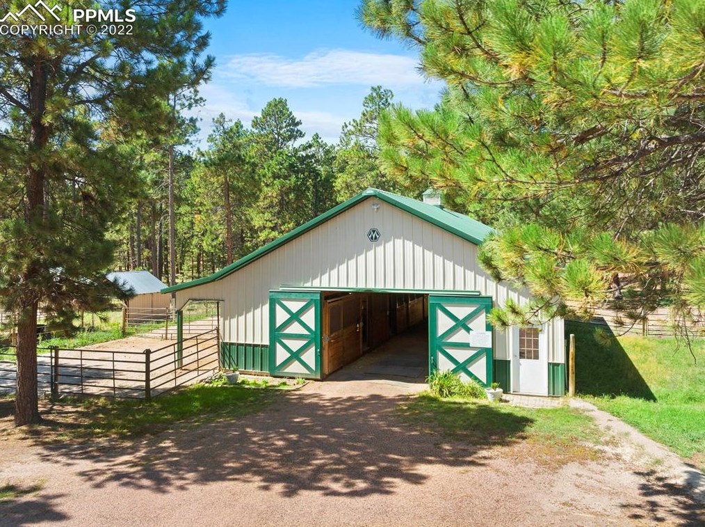 10155 Hardy Rd, Colorado Springs, CO 80908-1544