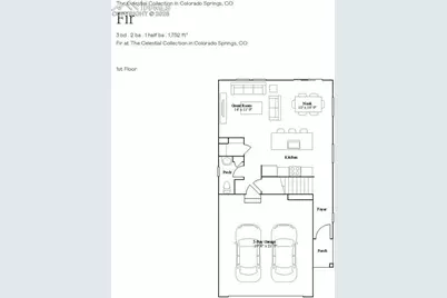 2550 Galena Peak Heights, Colorado Springs, CO 80904 - Photo 2