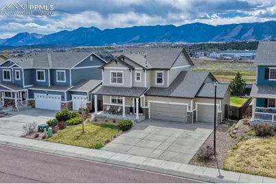 2153 Wagon Gap Trail, Monument, CO 80132 - Photo 2
