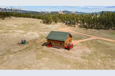 654 High Pasture Road, Florissant, CO 80816 - Photo 16