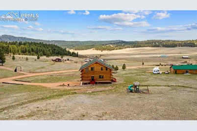 654 High Pasture Road, Florissant, CO 80816 - Photo 12