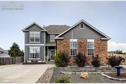 8939 Kingston Heath Road, Peyton, CO 80831 - Photo 1
