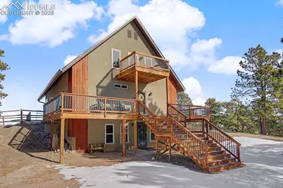 20340 Warriors Path Drive, Peyton, CO 80831 - Photo 2