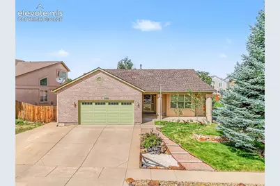 5160 Spoked Wheel Drive, Colorado Springs, CO 80923 - Photo 2