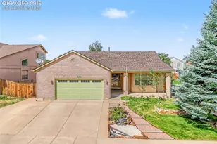 5160 Spoked Wheel Dr, Colorado Springs, CO 80923 - Photo 2