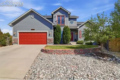 7055 Antonito Court, Colorado Springs, CO 80918 - Photo 1