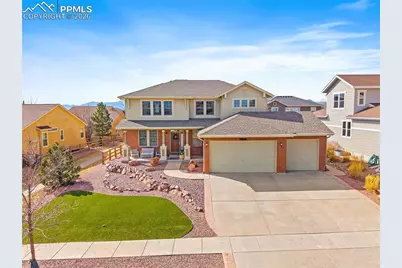 9050 Sky King Drive, Colorado Springs, CO 80924 - Photo 1