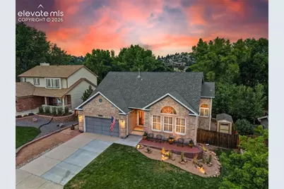 1280 Carlson Drive, Colorado Springs, CO 80919 - Photo 1
