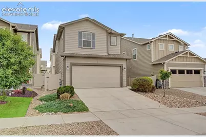 4591 Gneiss Loop, Colorado Springs, CO 80938 - Photo 2