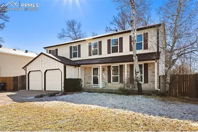 4815 Harvest Court, Colorado Springs, CO 80917 - Photo 2