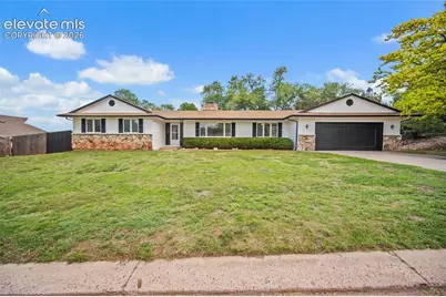 483 Crystal Hills Boulevard, Manitou Springs, CO 80829 - Photo 1