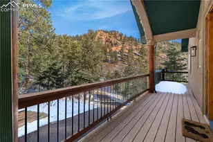 1344 Sun Valley Ln, Manitou Springs, CO 80829 - Photo 4