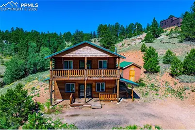 927 Stonehenge Drive, Florissant, CO 80816 - Photo 1