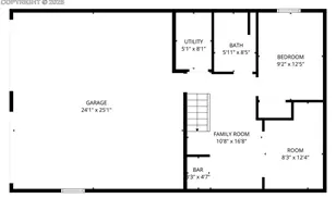 863 Circle Rd, Palmer Lake, CO 80133 - Photo 12