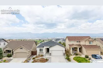 10924 Echo Canyon Drive, Colorado Springs, CO 80908 - Photo 2