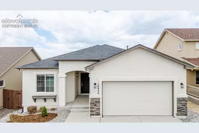 10924 Echo Canyon Drive, Colorado Springs, CO 80908 - Photo 1