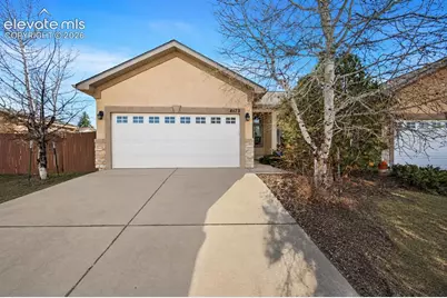 4173 Siferd Boulevard, Colorado Springs, CO 80917 - Photo 1