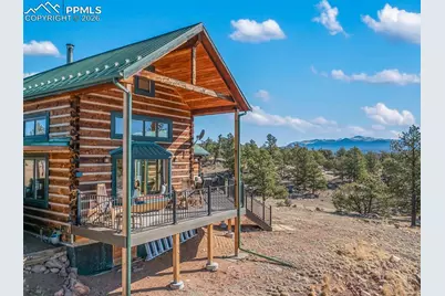 558 Hawk Lane, Florissant, CO 80816 - Photo 50