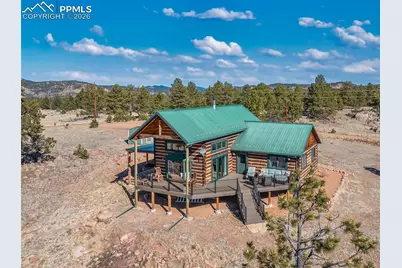 558 Hawk Lane, Florissant, CO 80816 - Photo 1