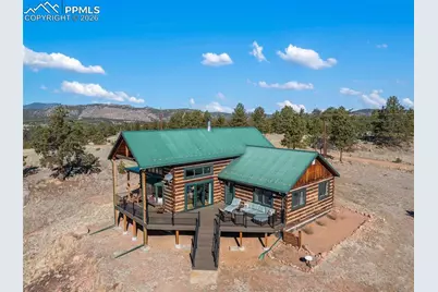 558 Hawk Lane, Florissant, CO 80816 - Photo 46