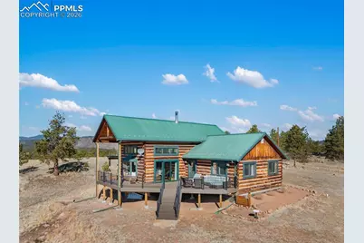 558 Hawk Lane, Florissant, CO 80816 - Photo 44