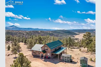 558 Hawk Lane, Florissant, CO 80816 - Photo 2