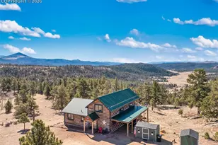 558 Hawk Ln, Florissant, CO 80816 - Photo 2