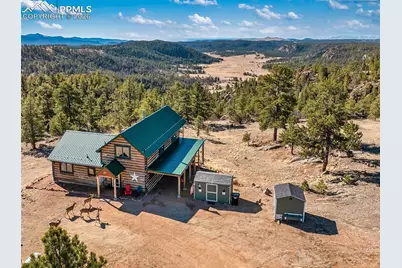 558 Hawk Lane, Florissant, CO 80816 - Photo 42