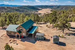 558 Hawk Ln, Florissant, CO 80816 - Photo 42