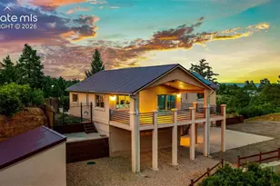 535 Rock Creek Mesa Rd, Colorado Springs, CO 80926 - Photo 4